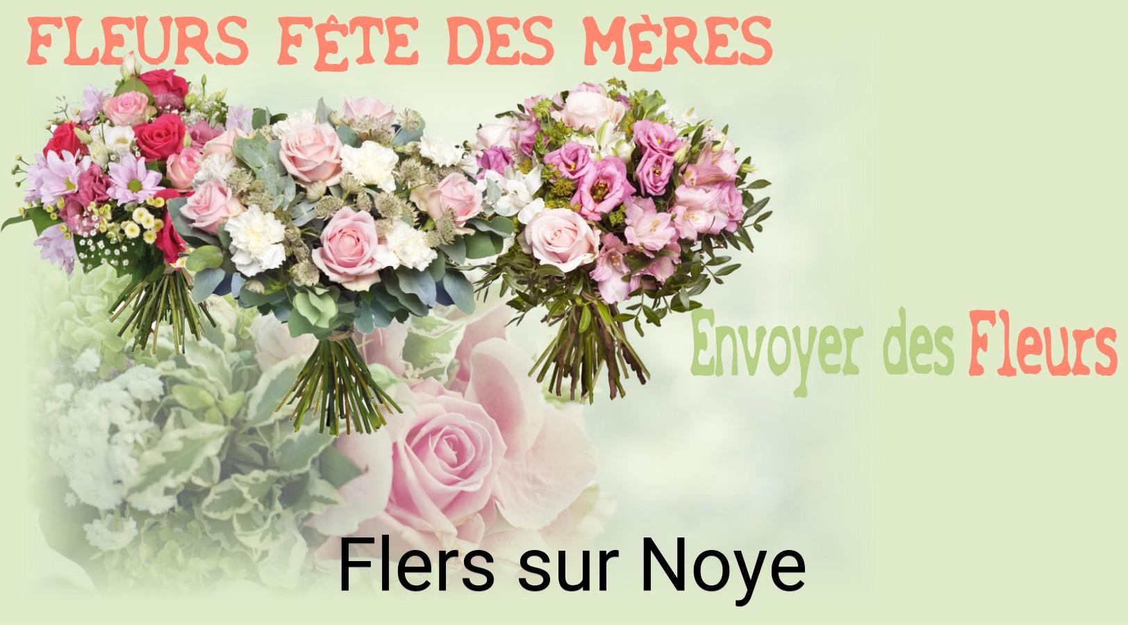 Bouquet de Fête des Mères livré à Flers-sur-Noye