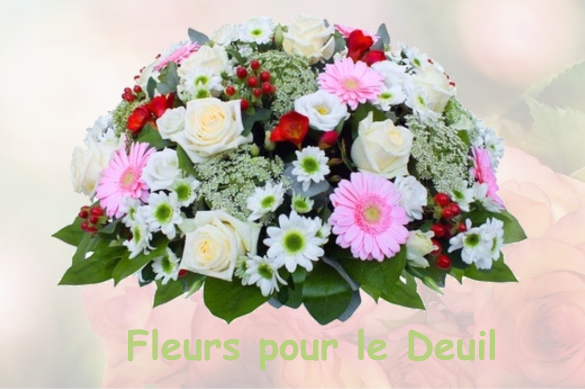 fleurs deuil FLERS-SUR-NOYE