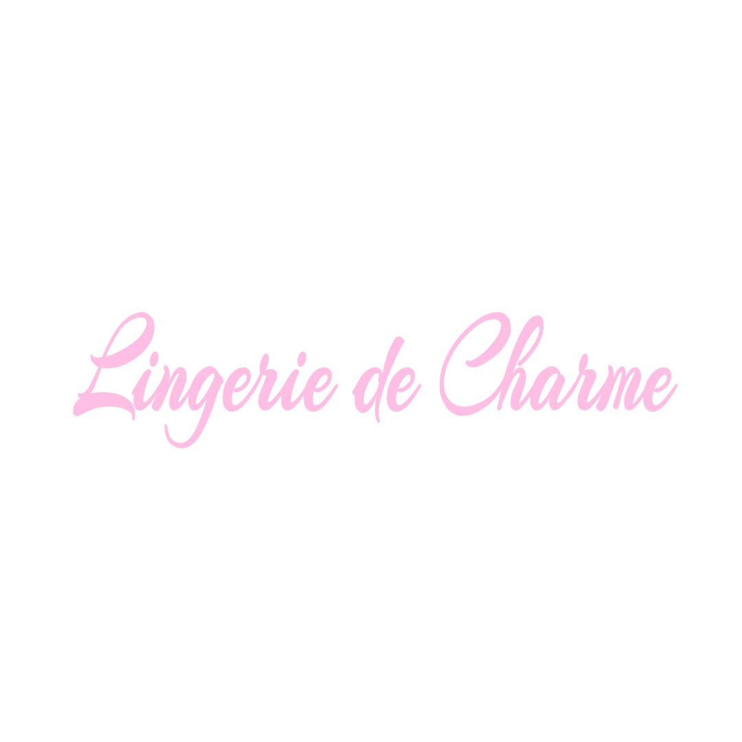 LINGERIE DE CHARME FLERS-SUR-NOYE